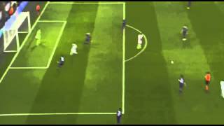 Ibrahimovic Amaizing Goal vs Anderlecht [upl. by Reywas140]