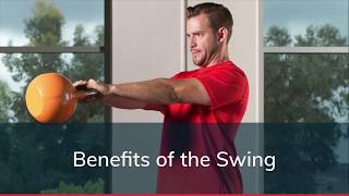 Kettlebells Mastering the Swing [upl. by Wendell]