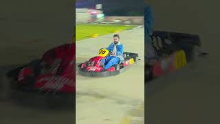 Sportzilla go karting and game adventure bedia road near DHA phase 6 Lahore cantt [upl. by Kristina923]