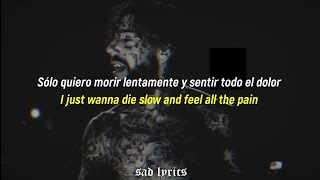 UICIDEBOY x RAMIREZ  666 FOREVER  SUB ESPAÑOL amp LYRICS [upl. by Fitalludba]