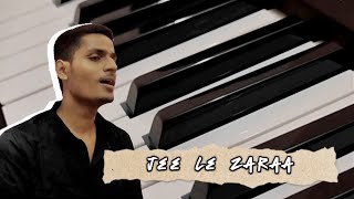 Jee Le Zaraa  Talaash  Vishal Dadlani  Cover By Shiven [upl. by Ynatirb]