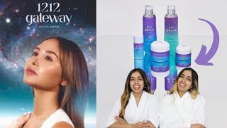 CATHERINE MCBROOMS 1212 GATEWAY SKINCARE LINE REVIEW  HIT OR MISS [upl. by Lepine]