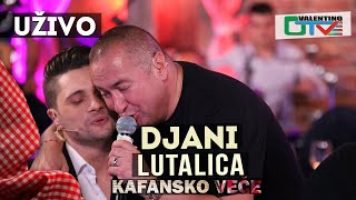 DJANI  LUTALICA  2021  UZIVO  OTV VALENTINO [upl. by Osithe]