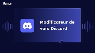 Modificateur de voix sur Discord Comment changer sa voix sur Discord [upl. by Eislehc]