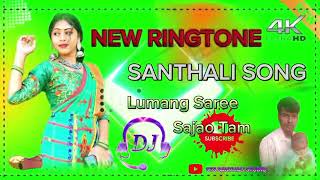 LUMANG SAREE SAJAO TAM NEW RINGTONE SONG SANTALI RINGTONE SONG 20242025 STS SANTHALI STUDIO [upl. by Occir]