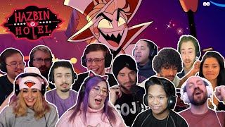 Hells Greatest Dad SingAlong  Hazbin Hotel EP5 Reaction Mashup [upl. by Loram]