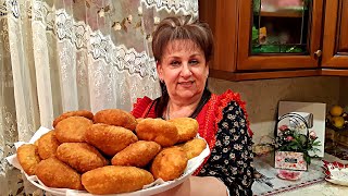 Самое удачное тесто для БЕЛЯШЕЙБеляши с мясом Просто и вкусно [upl. by Erleena]