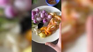 Recipe Nangka Muda Masak Lemak tanpa Pedas [upl. by Libove658]