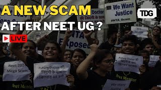 Live Dr Lakshya Mittal Addresses NEETPG Postponement Whats Behind The New Scam Claims [upl. by Miharbi637]