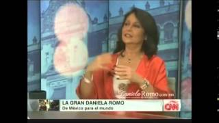 Daniela Romo en Cala  Parte 2 [upl. by Anihc]