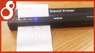 S8 Stencil Printer How To Eliminate Paper Waste [upl. by Annalise393]