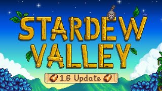 Stardew Valley 16 Mobile  Part 8 Test [upl. by Gentilis]