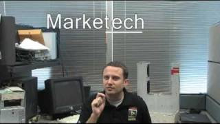 An Engineering Mind What does the term quotMarketechturequot mean [upl. by Hodgkinson]