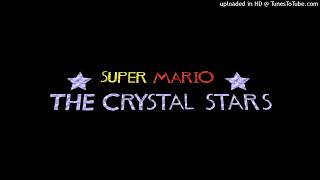 Moondust Base Version 10  20  Super Mario The Crystal Stars Music [upl. by Anerak]