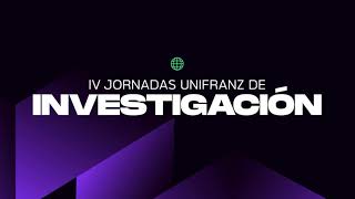 TERCEROS LUGARES DE 🎓🔬 IV JORNADAS DE INVESTIGACIÓN UNIFRANZ [upl. by Eelyac]