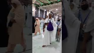 SAI Safa MarwaMomen Hajj [upl. by Fairley]