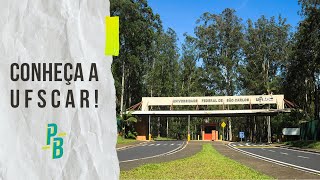 CONHEÇA A UFSCAR UniversidadesSãoCarlos [upl. by Adaliah]