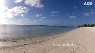 Cosmoledo Atoll  Fly Fishing for Giant Trevally  Fliegenfischen auf den Seychellen [upl. by Giustino548]