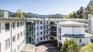 Herzlich Willkommen in der BDHKlinik Waldkirch [upl. by Anirtac390]