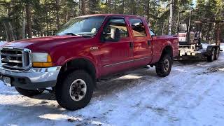 19995 73 PowerStroke 6 Speed [upl. by Kylah529]