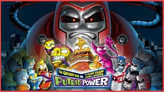 Grossery Gang Full Movie  The Grossery Gang vs The Clean Team  Putrid Power [upl. by March]