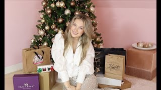 UNBOXING KERST PR CADEAUS © JOY BEAUTYNEZZ [upl. by Allwein]