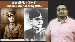 HFS12P2 Wavell Plan 1945 Indian National Army INA RIN Mutiny [upl. by Noivart52]