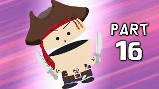 South Park Stick of Truth Gameplay Walkthrough Part 16  Army of the Dead [upl. by Naimed]