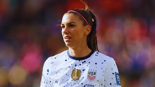 New Update Breaking News Of Alex Morgan  It will shock you [upl. by Nevyar429]