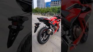 Honda😍 New bike launch CBR 500R 2024  Honda🥰 CBR 500R New bike 2024 shorts youtubeshorts viral [upl. by Brittnee]