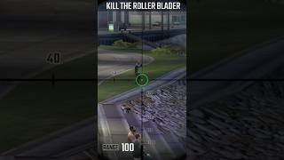 Kill the roller blander pure sniper gaming crudh [upl. by Aimik]