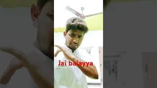 Balayya veerasimhareddy masse dailoge trendingvideoviral video [upl. by Rhiamon84]