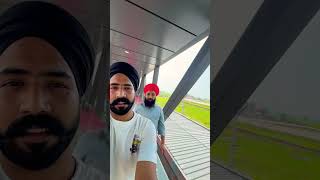 Gabru Da Time✈️ shorts reels trendingshorts shortsfeed youtubeshorts hawaiadda youtubeindia [upl. by Tlaw]