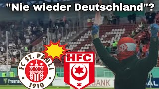 Wie HALLE KONTAKT zum GÄSTEBLOCK SUCHTE…  GEWINNSPIEL AM ENDE🔥🔥🔥 [upl. by Artemisia13]