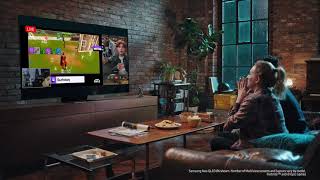 Multi View Enjoy Together Better Together Gaming  Samsung [upl. by Melia]