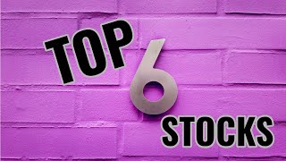 TOP 6 Utility Stocks For Your Portfolio  FAST Graphs [upl. by Alenson474]