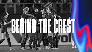 BEHIND THE CREST  USWNT Kicks Off 2024 at W Gold Cup [upl. by Htyderem797]