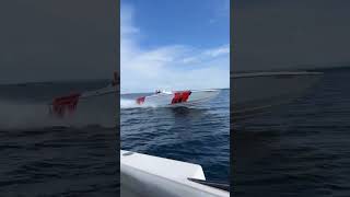 quot🌊 Ultimate Showdown Insane Speedboat Racing Moments that Will Leave You Breathless 🚤💨 Speedboatquot [upl. by Castara]