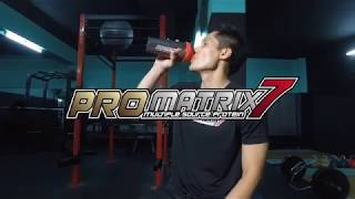 Dondon Hontiveros x Promatrix 7 [upl. by Anawt]