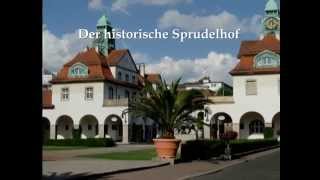 Bad Nauheim ein Kleinod mit Jugendstilanlagen historische Parks amp Gradierbautenwmv [upl. by Bernardina277]