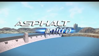 Asphalt nitro 1 Race [upl. by Ayanaj]