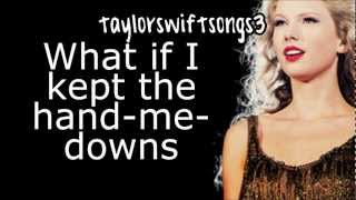 Taylor Swift  Ronan  Lyrics NEW SONG 2012 [upl. by Nutter]