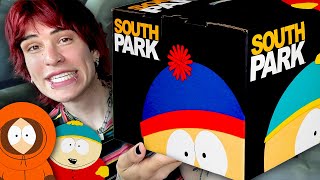 South Park Mystery Box Opening [upl. by Kammerer]