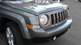 2014 Jeep Patriot 4cil automatica IMPORTADA  autosmicarrito [upl. by Haman961]