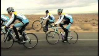 Trek Bikes presents the 2008 Astana Cycing Team [upl. by Deron328]