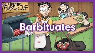 Barbituates Mnemonic for USMLE [upl. by Eiramlehcar654]