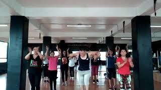 Cachondea salsa performance Dance Alive by Alejo Villarreal [upl. by Wavell]