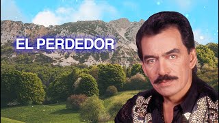 Joan Sebastian  El Perdedor Letra Oficial [upl. by Candy]