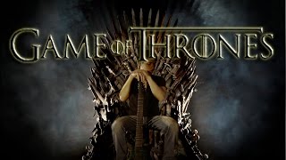 Feanor X  Game of Thrones metal cover  Игра престолов метал кавер [upl. by Irpac584]