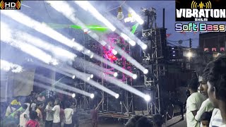 Dj Vibration 2024 Janmashtami Road Show  Milan Chowk Bhilai  Soft Bass  Hd Sound  4K Djs [upl. by Petta48]